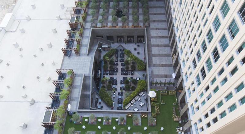 Ritz Carlton Residences Difc Downtown Dubai Exterior photo